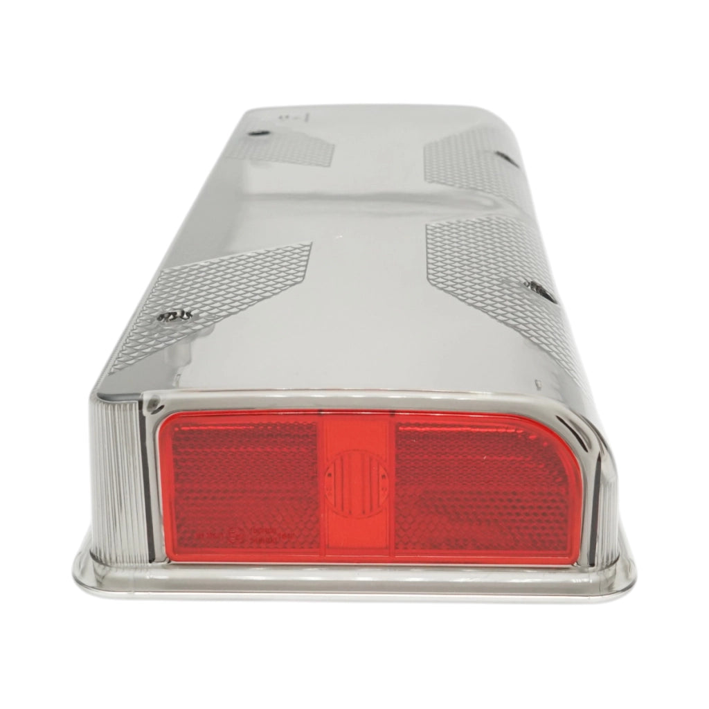 Diffusore luce freno posteriore destra ASS2.1 E-mark 400x153x58mm