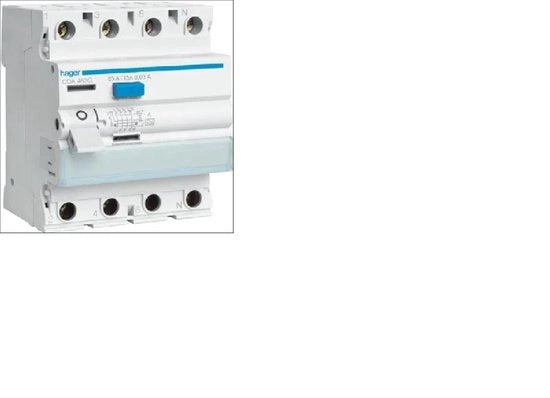 Interruttore di protezione di classe A - CFA463G - E2ZNA