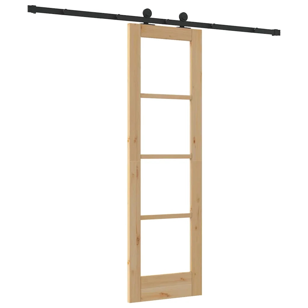 Porta scorrevole ORKDAL Naturale 61 x 198,5 cm 3332125