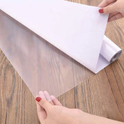 Papier trasparente autoadesivo - Protezione per mobili - 1 pezzo - 40 x 300 cm - Vynile