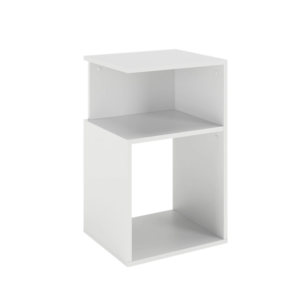 Vicco Comodino camera da letto Bianco 40 x 65.3 cm