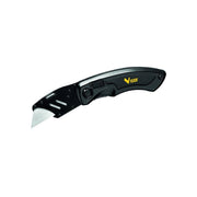 Coltello serramanico Vigor, mod.v-sharp trapezio, 175 mm