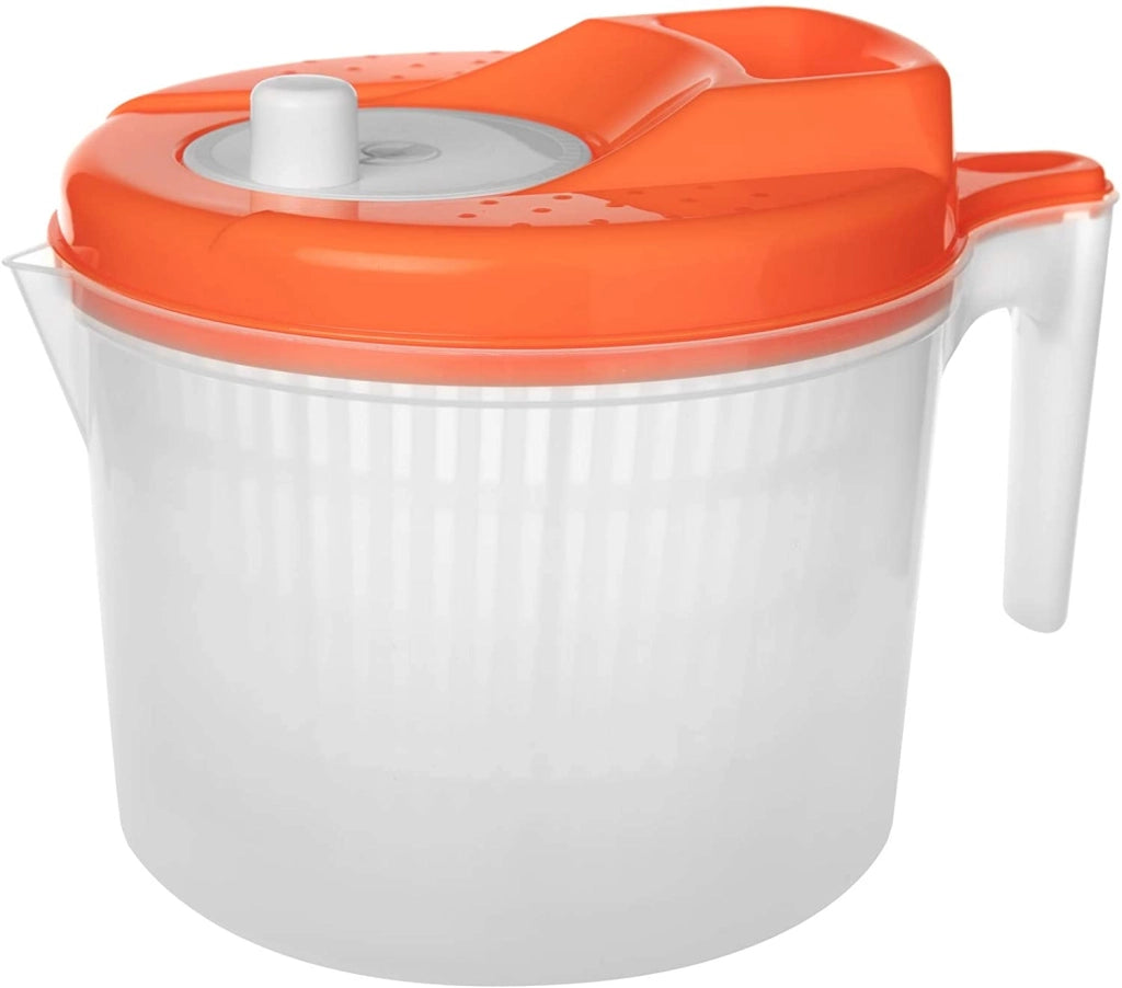 CENTRIFUGA INSALATA 6 LT CON BECCO
