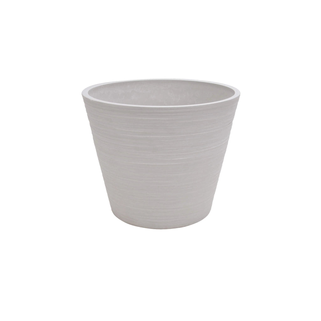 Vaso grande in Fibra sintetica cm 41x41x34 - MARTY