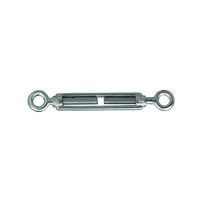 Vigor 950070 Tenditore Zincato 2 Occhi 321 mm 1-4 pollici