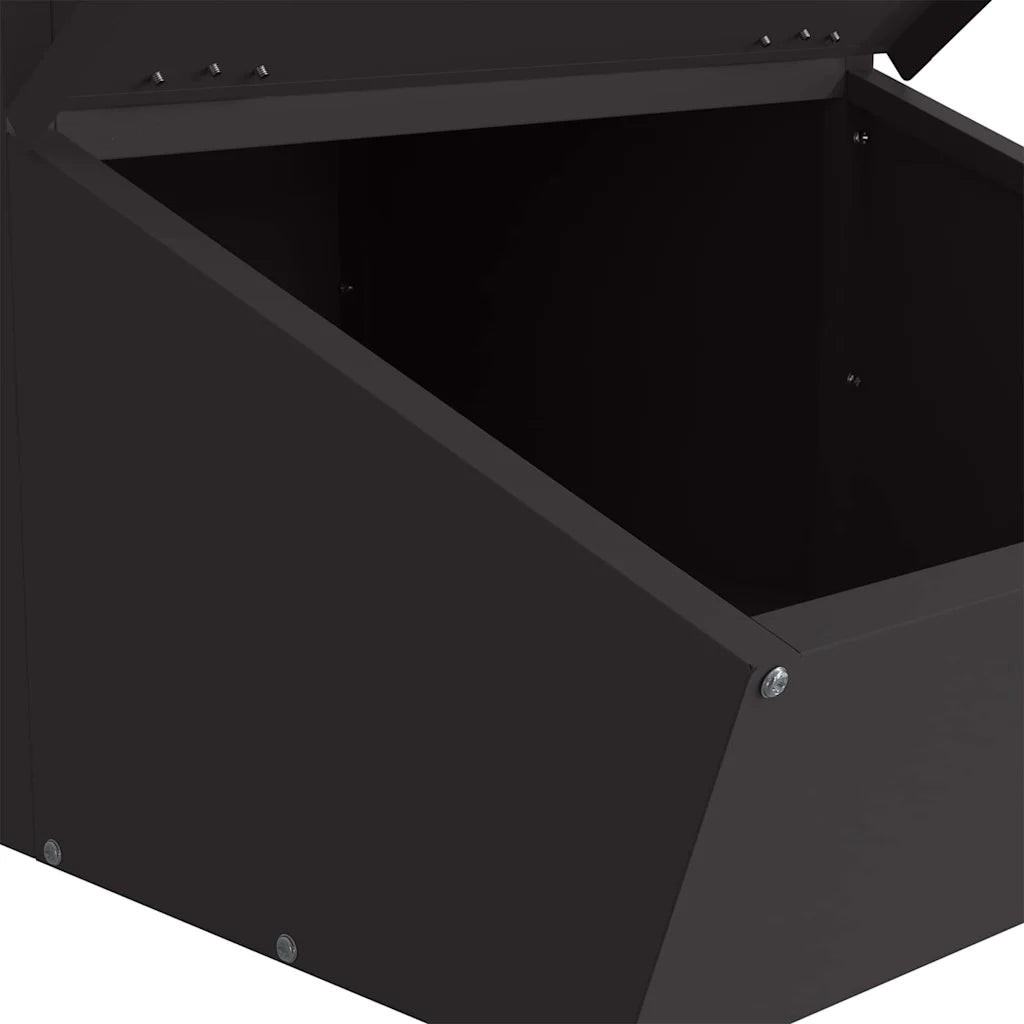 Nutriente per Maiali Nero 55 x 38 x 76 cm 874636