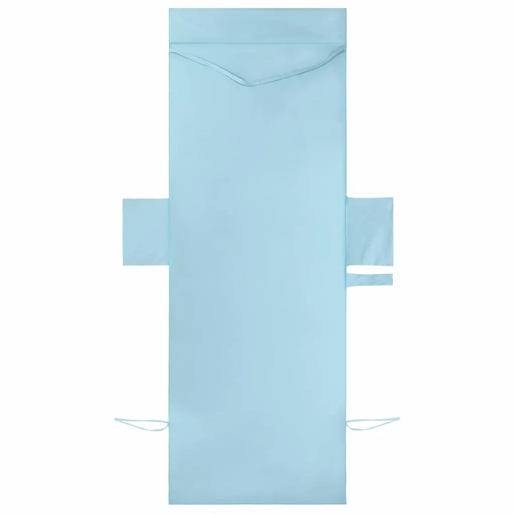 Asciugamani per lettino 2 pz | Teli per bagno Blu 210 x 75 cm