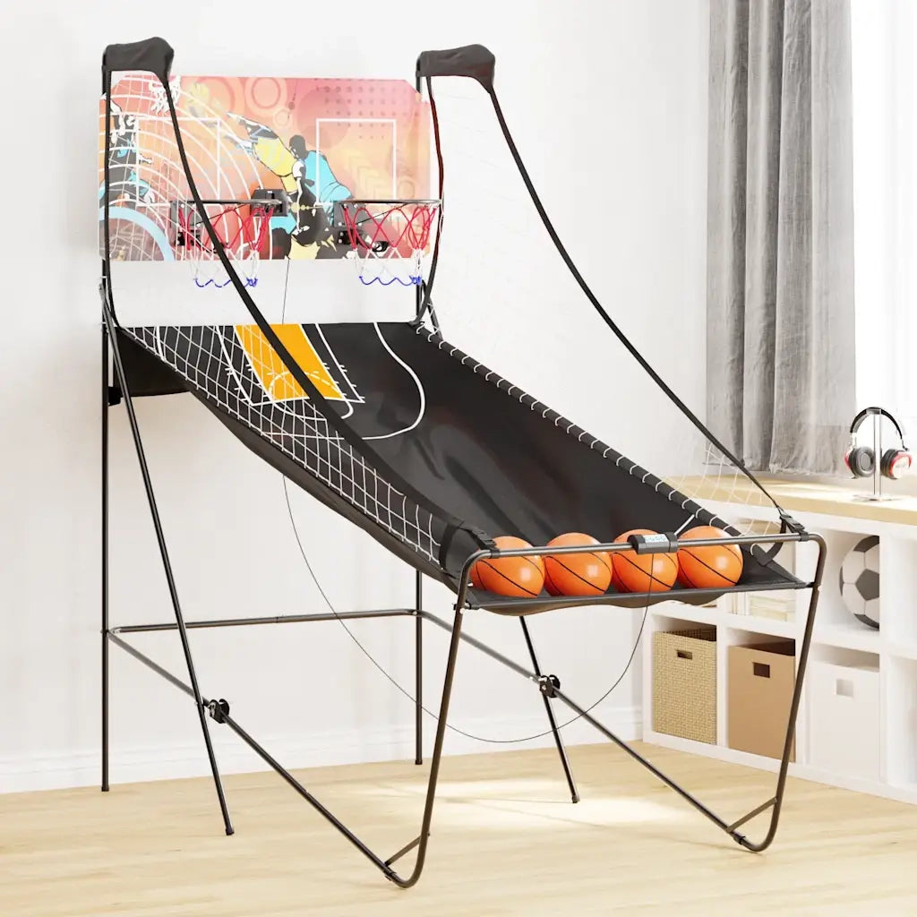 Arcade da Basket con 4 Palle per 2 Giocatori 4103505