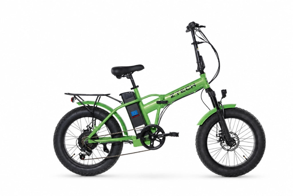 Bici Elettrica Z-TECH PRO FOLDING – ZT-89XF