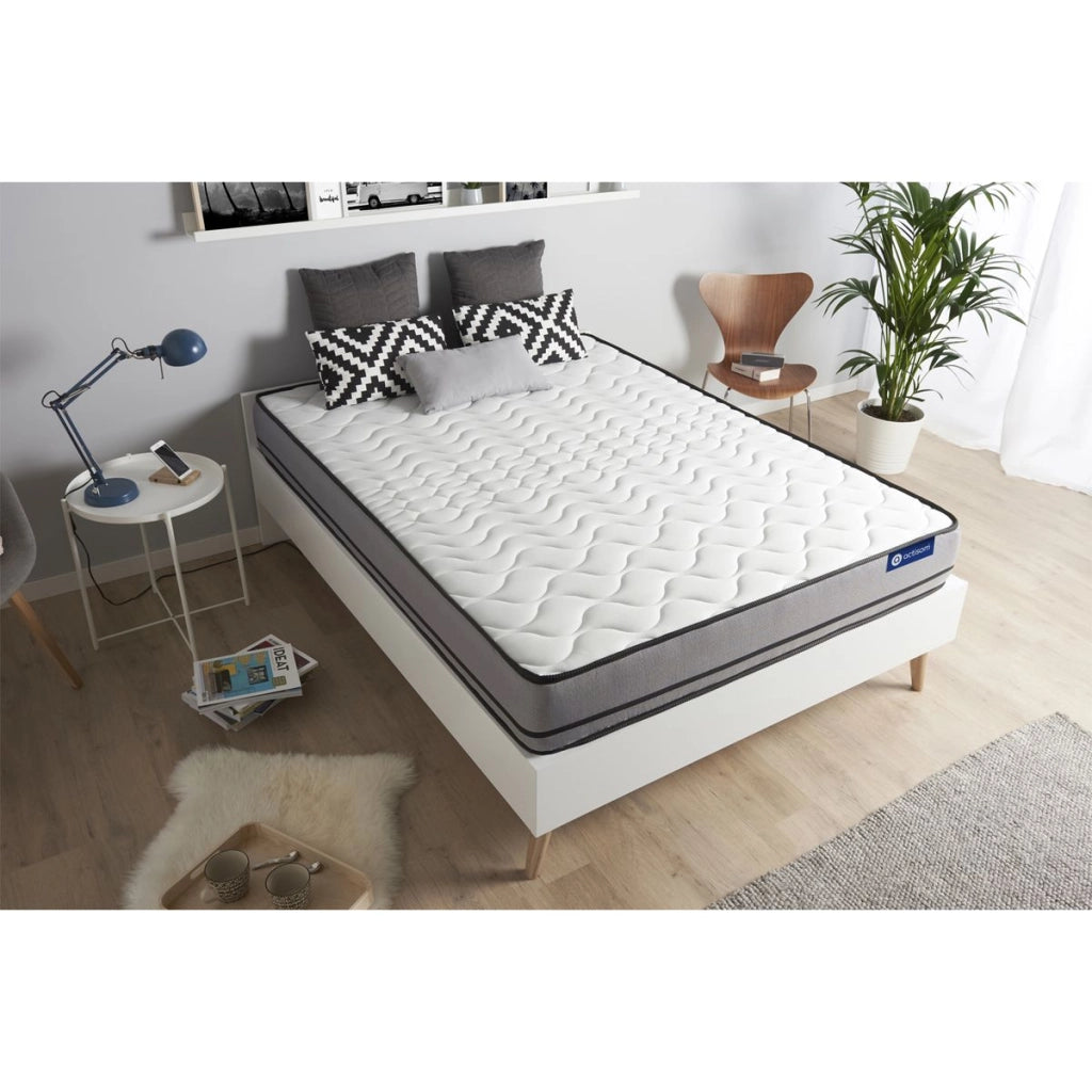 Materasso Actimemo night 120x190cm - Spessore : 20cm - Memory foam - Molto rigido