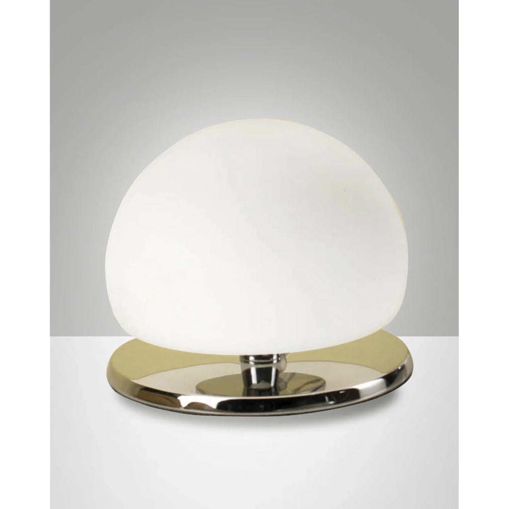 Morgana Da Tavolo G9 Led Cromata
