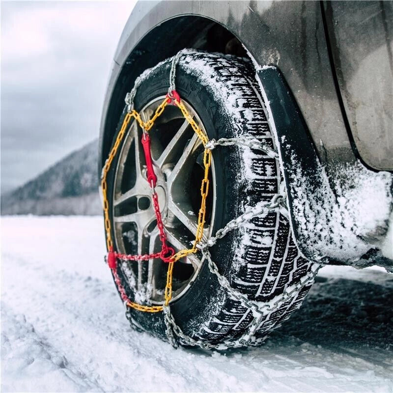 CATENE DA NEVE GRUPPO 65 CON SPESSORE 9 MM