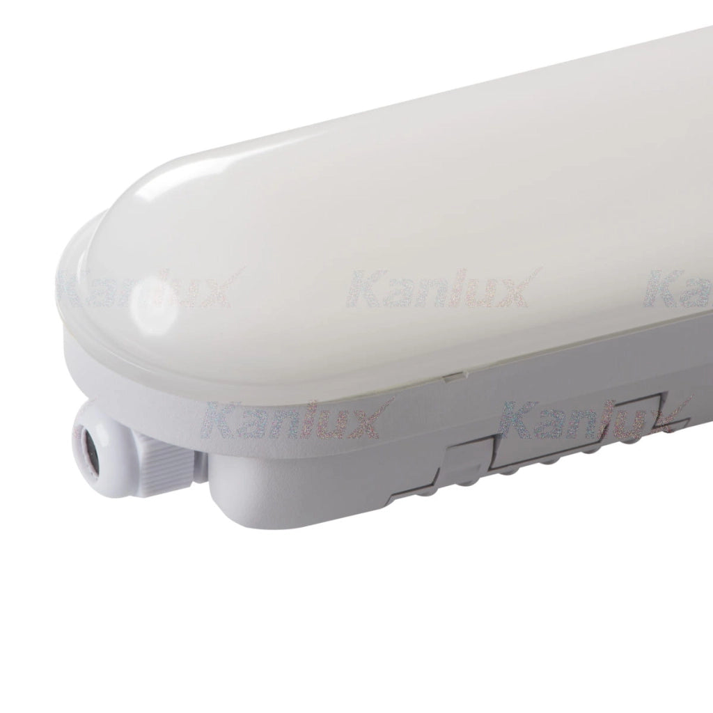 Plafoniera stagna Kanlux FT LED 55W 7500lm 4000K IP65
