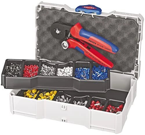 Knipex assortimento di capicorda