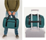 Borsa trasparente - Borsa trasparente, Tas trasparente 40x20x25 cm