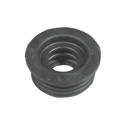 MORSETTO IN GOMMA NERA PER CANOTTI- Diam. Est. mm. 50- G.M.P- pezzi 1