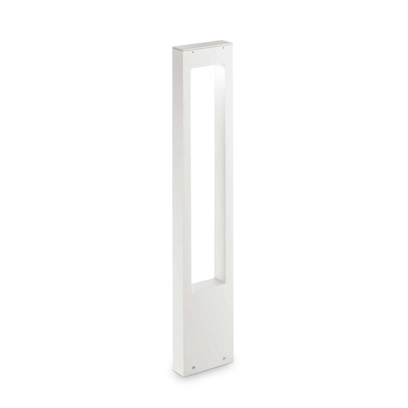 Lampada Da Terra Vega Pt1 Bianco Ideal-Lux