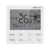 Hisense Comando cablato semplificato YXE-E01U(E)
