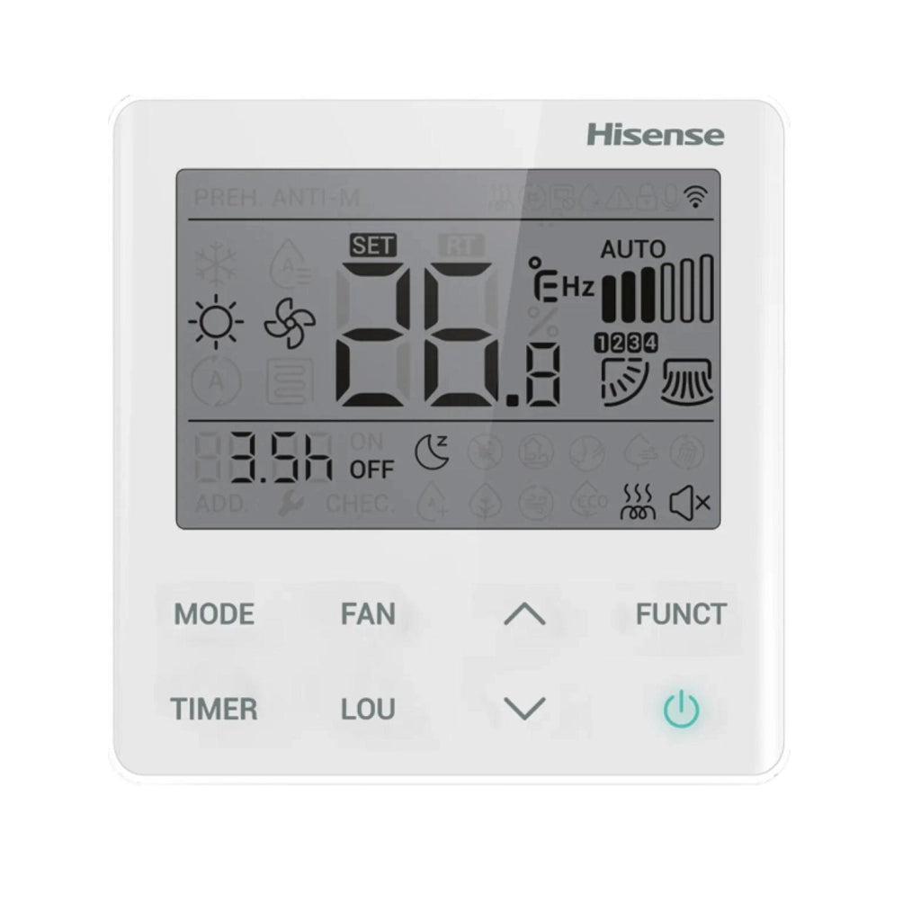 Hisense Comando cablato semplificato YXE-E01U(E)