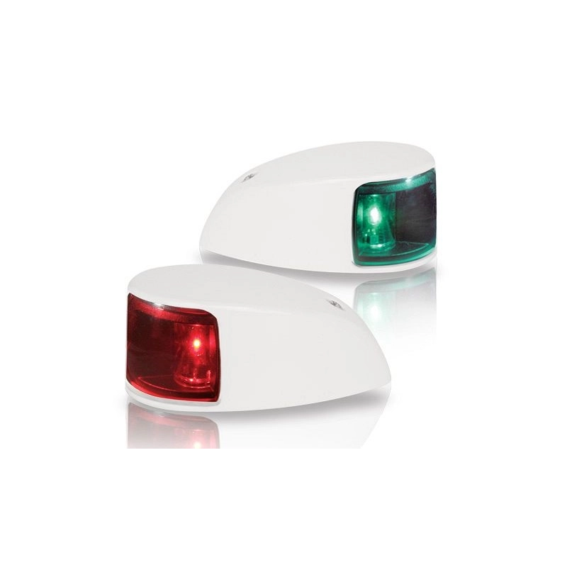 FANALI NERI LED S/D MONTAGG. PONTE