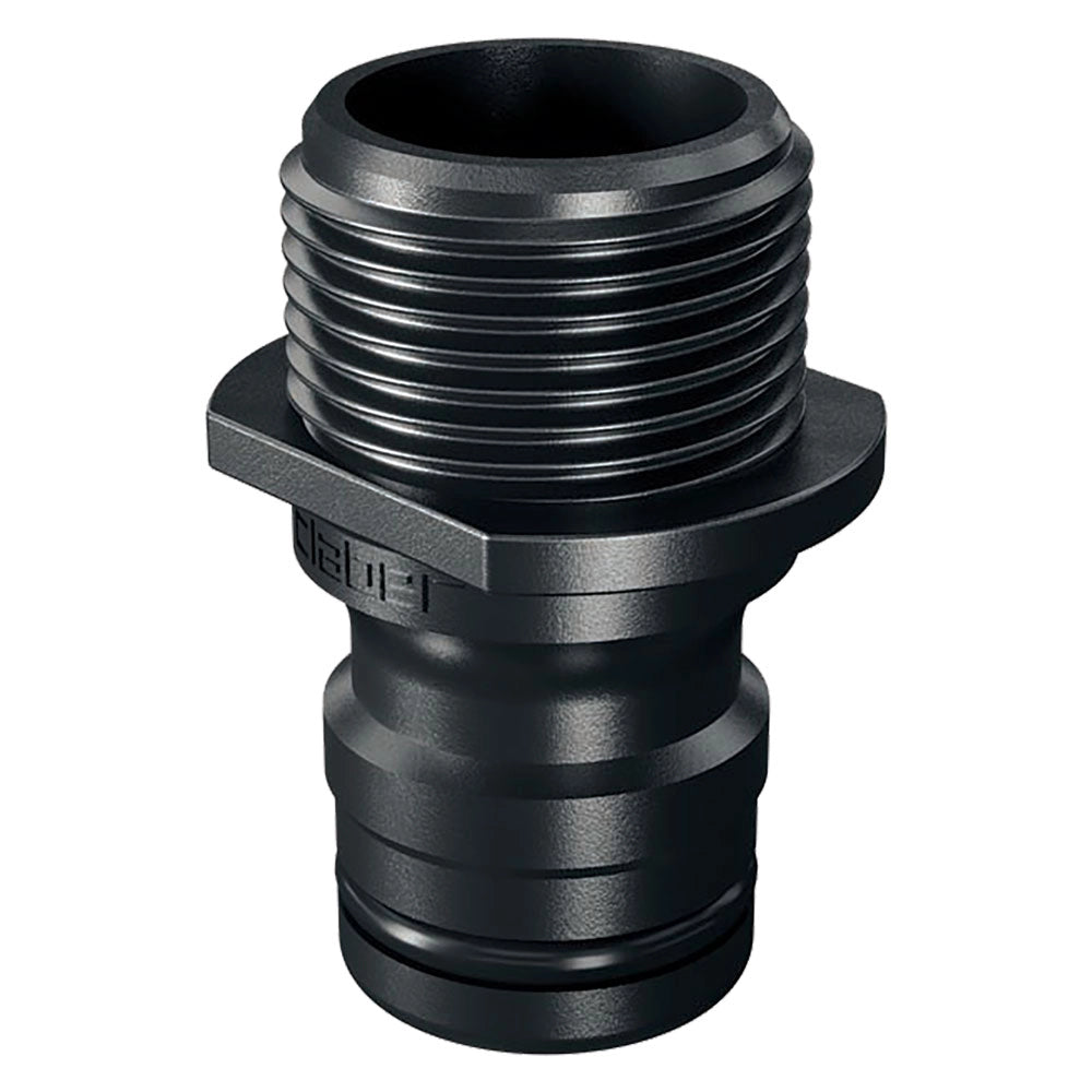 Adattatore max flow 1 m per grandi portate