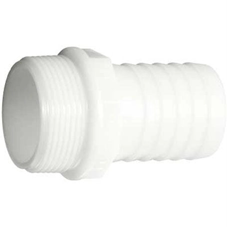 PORTAGOMMA DIRITTO MASCHIO 11/4x40 - BUCCHI