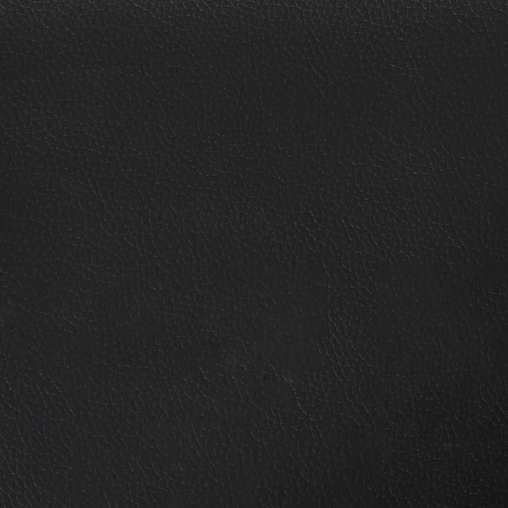 Set Divani Chesterfield 2pz Nero in Similpelle 3209274