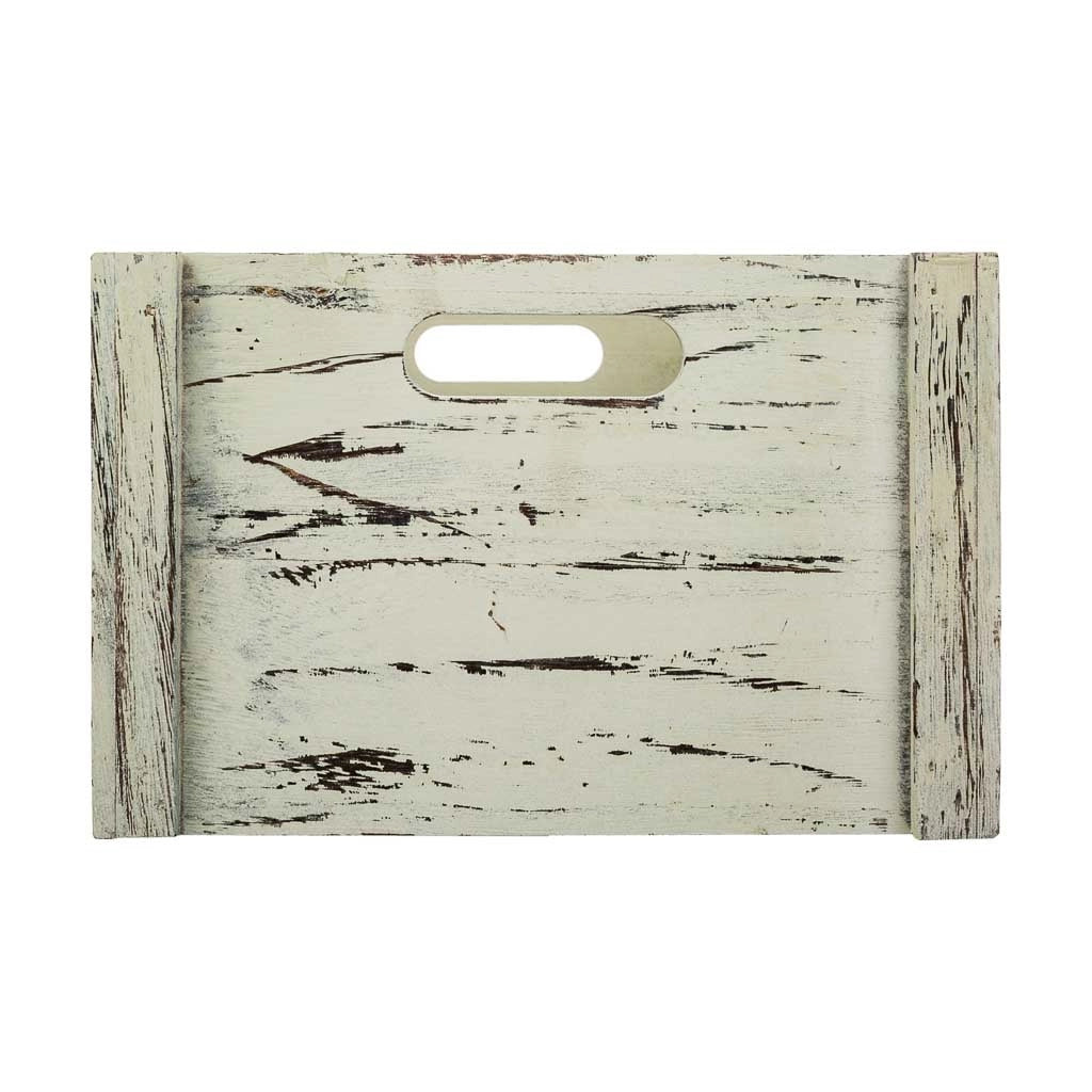 Set cassetti in legno 2 pezzi 36x28x15h cm