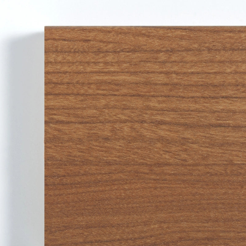 Mensola da Muro, Scaffale Legno, Mensola da Parete, Ciliegio, 36x15,5x1,8 cm - Smart