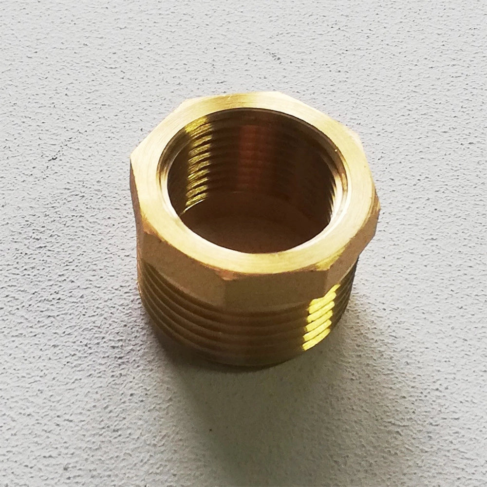 Riduzione 1x 3/4 mf in ottone