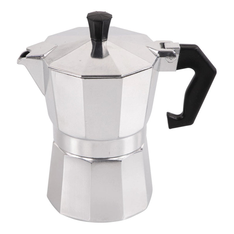 Set di 6 Caffettiere Alluminio 1 Tz Trilly