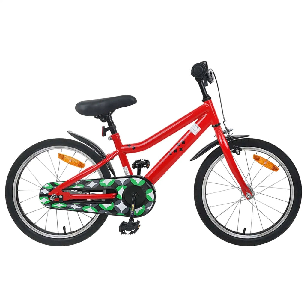 Bicicletta per Bambini 18 Pollici per bambini dai 5 ai 7 anni 42009474