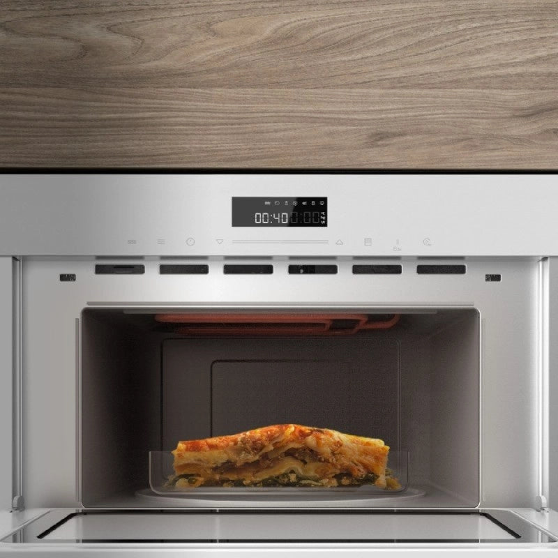 CECOTEC 02839 - Bolero Hexa MW703800 Glass White