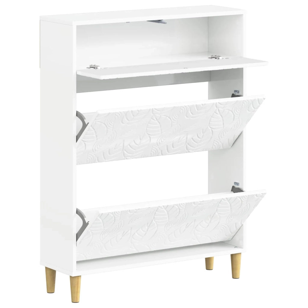 Mobile per scarpe DELFT 78 x 24 x 103 cm Legno ingegnerizzato 897099