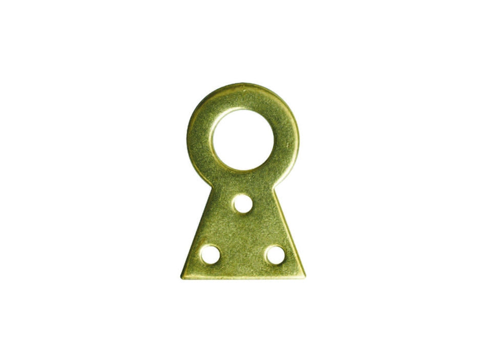 ATTACCAGLIE FISSE- - n°2 mm.28x37h. - 200 pezzi