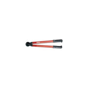 Usag 148 L Tagliacavi a Due Mani per Cavi Rame e Alluminio Lunghezza 600mm Diametro Max 32mm