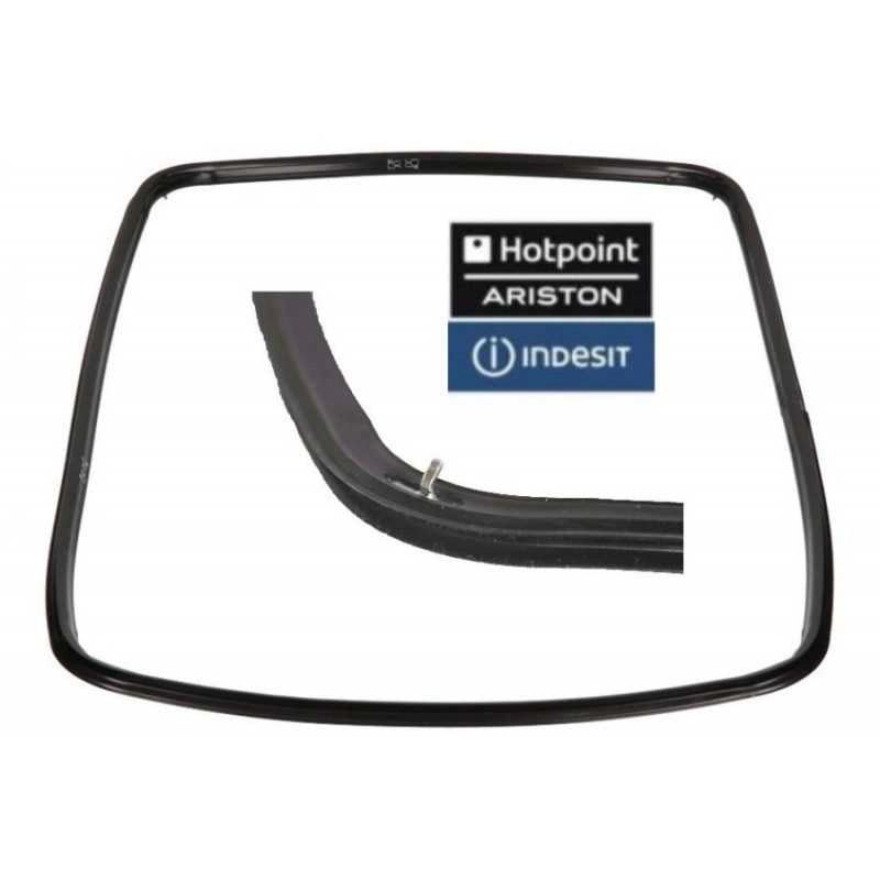 ARISTON INDESIT GUARNIZIONE FORNO INCASSO 4 LUNETTE 33X43 ORIGINALE - Ariston Indesit