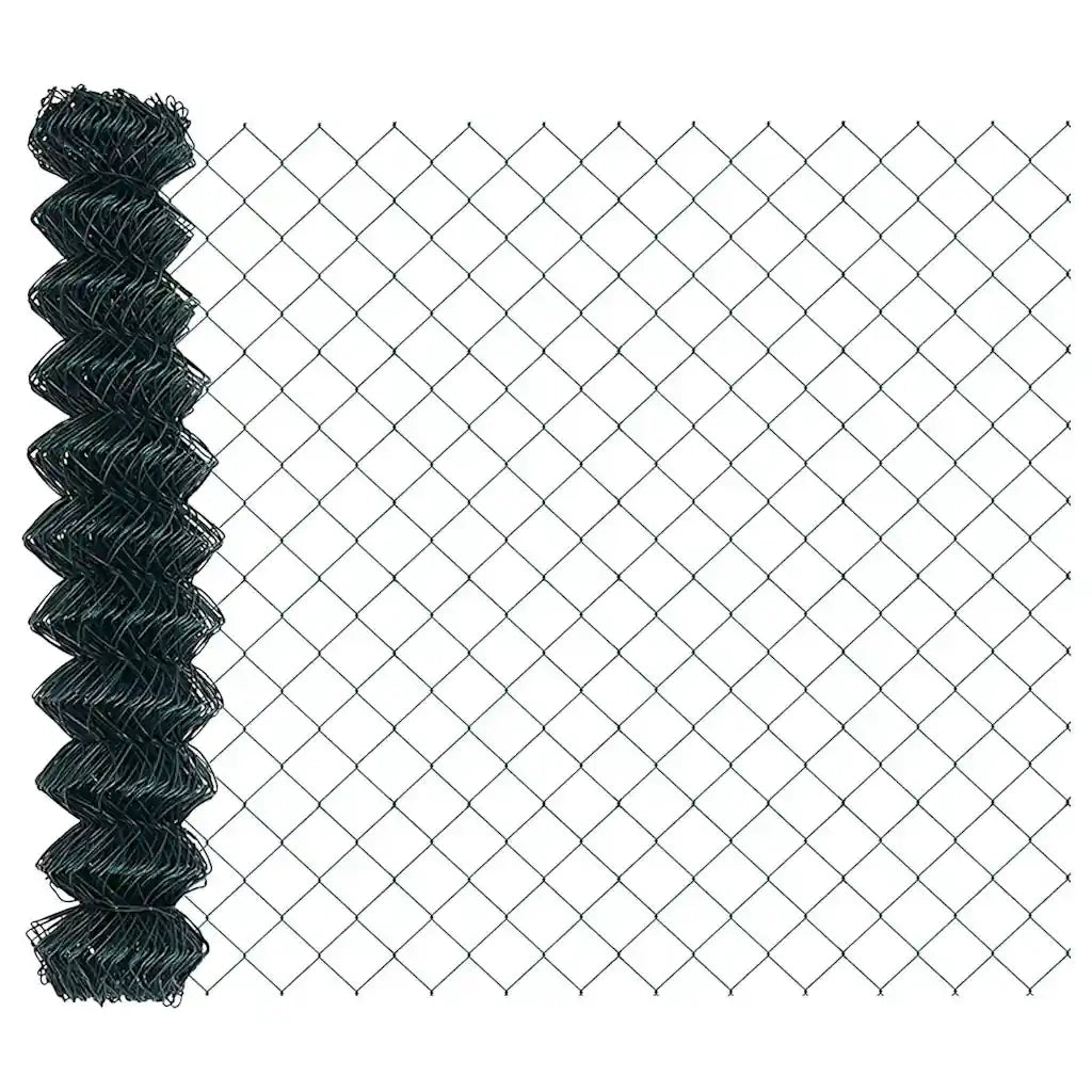 Palo della recinzione Verde 10 x 1,2 m (maglie 60 x 60 mm) 3351078