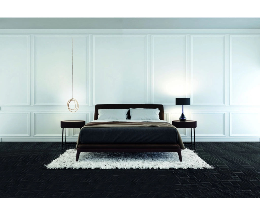 SOSPENSIONE GOLDEN LED 3000K 1349LM 50W D.31CM COLORE ORO DIMMERABILE