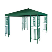 TELO RICAMBIO per Gazebo Ferro Uva da 300x400 cm