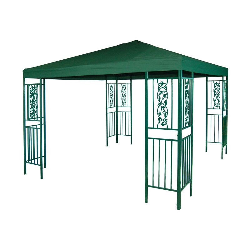 TELO RICAMBIO per Gazebo Ferro Uva da 300x400 cm