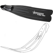 Pinna hidro-tech abysstar rinforzi tpr per apnea n 42-43