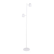 Lampada da terra LED bianca 3000K 880lm Polux RAWI