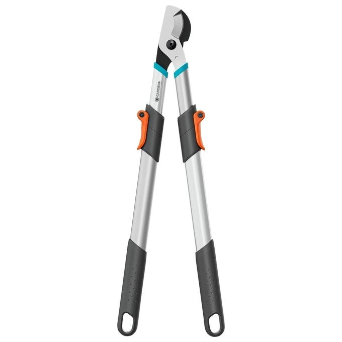 Gardena 12020-20 TeleCut Basic Troncarami Telescopico Bypass per Rami Freschi diametro 42 mm lunghezza 90 cm