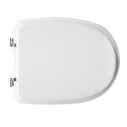 Copriwater compatibile per WC Faleri vaso Adria forma 7 Bianco