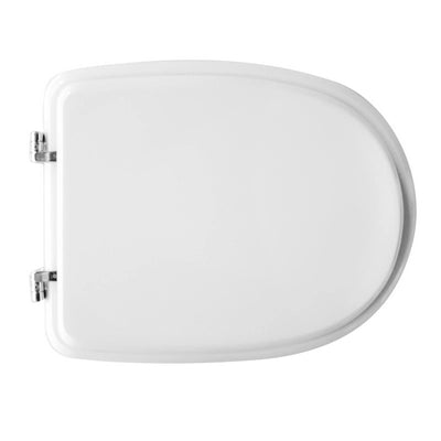 Copriwater compatibile per WC Faleri vaso Adria forma 7 Bianco