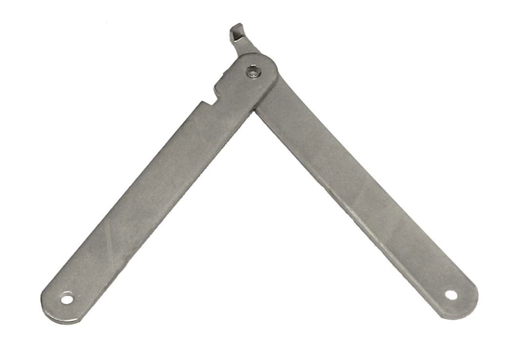 ASTA SNODATA PER CAVALLETTI 25 cm - 2 pezzi