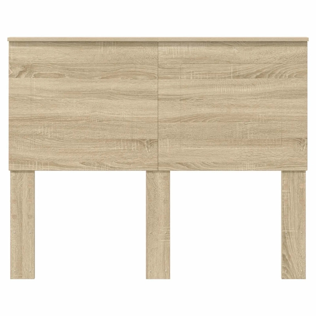 Testiera Rovere Sonoma Legno ingegnerizzato 887651