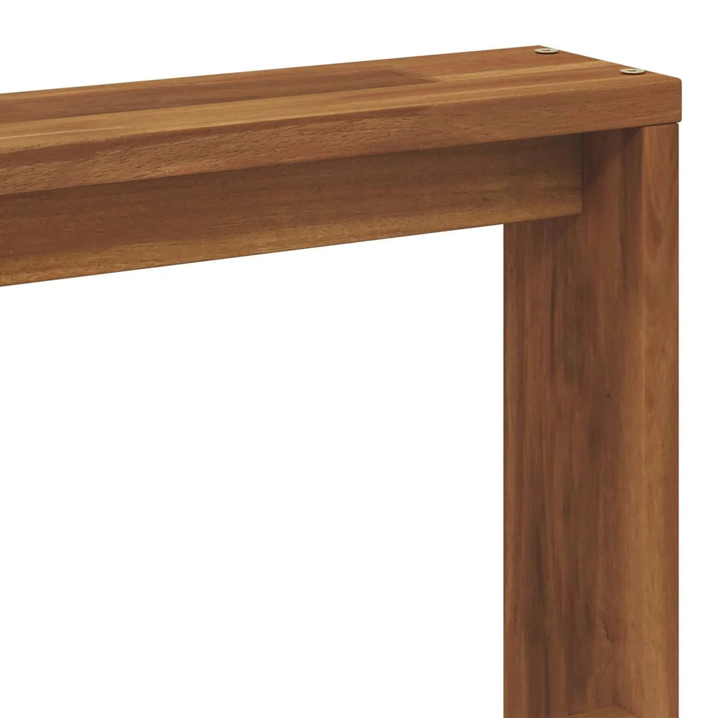 Set di divani da esterno 11 pcs Naturale