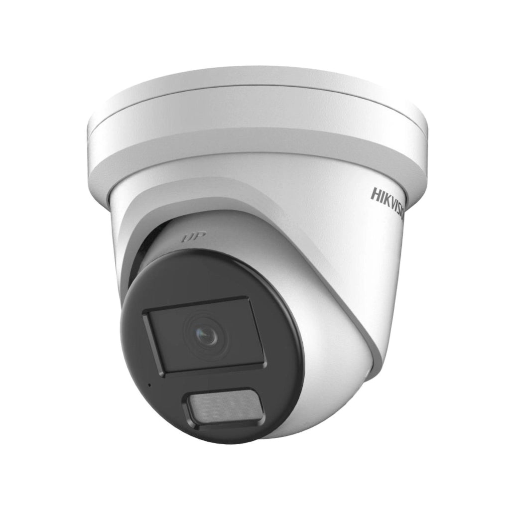 Hikvision 4Mp Smart Hybrid Light ColorVu 2.8mm Turret DS-2CD2347G2H-LIU